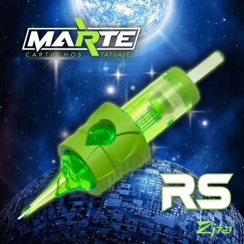 Cartucho MARZ (MARTE) RS   10 PZS