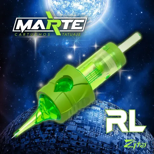 Cartucho Marz (Marte) RL