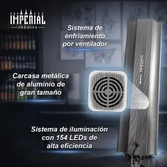 Lámpara de panel IMPERIAL