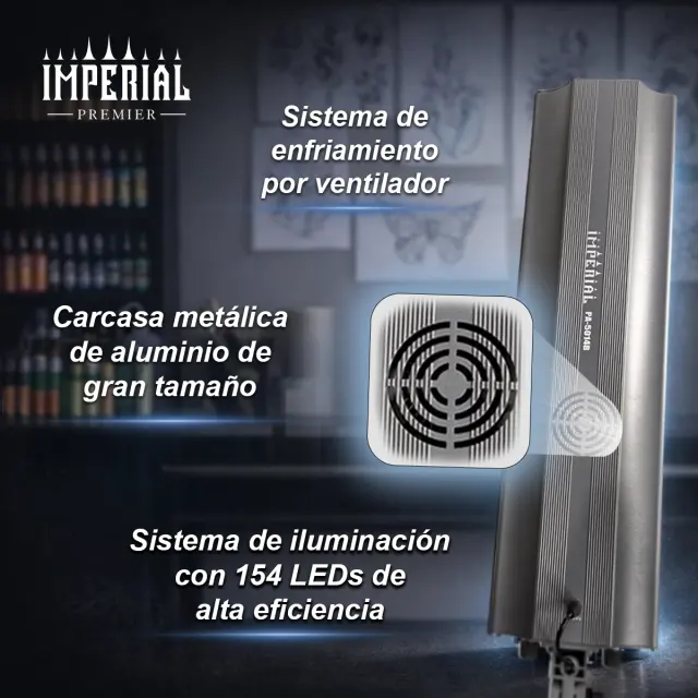Lámpara de panel IMPERIAL