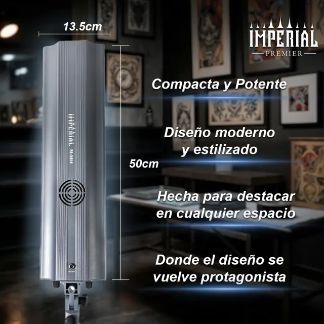 Lámpara de panel IMPERIAL