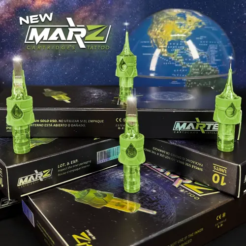 Cartucho MARZ (MARTE) RL   10 PZS