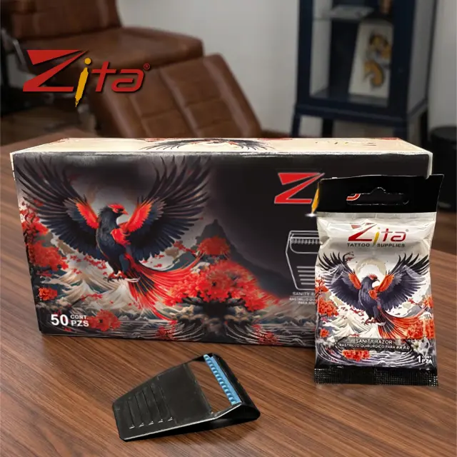 Rastrillo Quirúrgico Zita