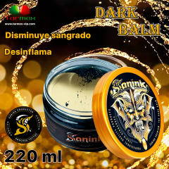 Dark Balm Tattoo Sanink