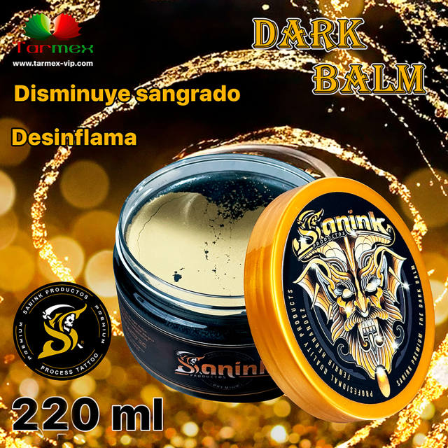 Dark Balm Tattoo Sanink