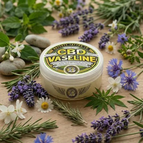 Vaselina CBD Boycott