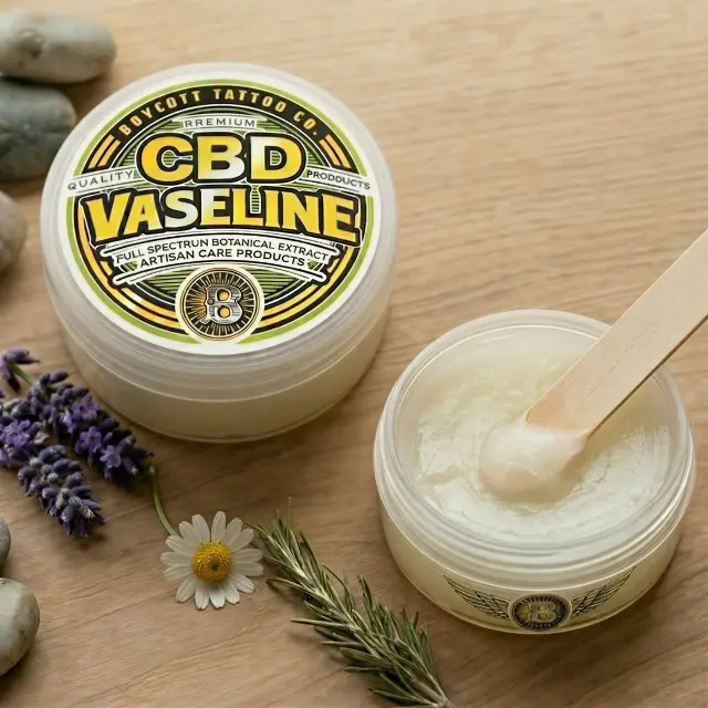 Vaselina CBD Boycott