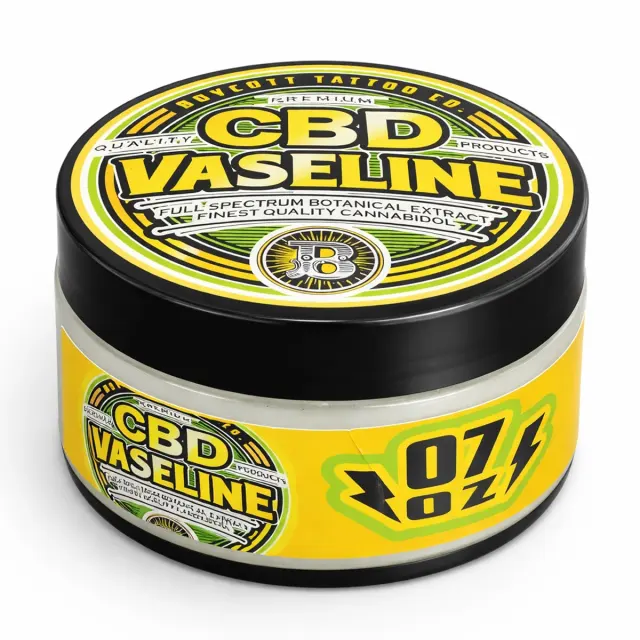 Vaselina CBD Boycott