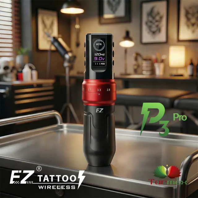 Pen Inalámbrica EZ P3 Pro