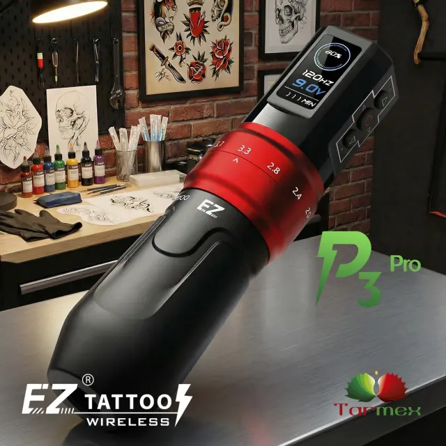 Pen Inalámbrica EZ P3 Pro