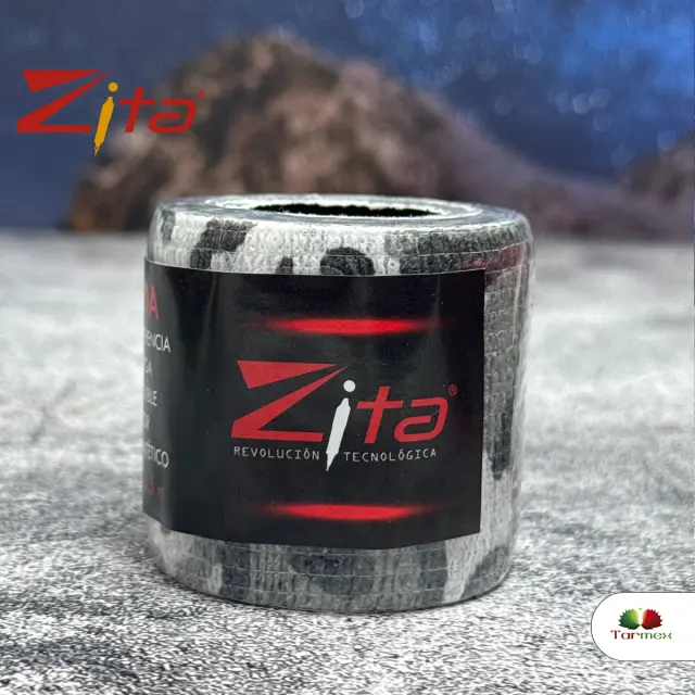 Cinta / Venda Zita (Versión extendida ) 30% Más larga