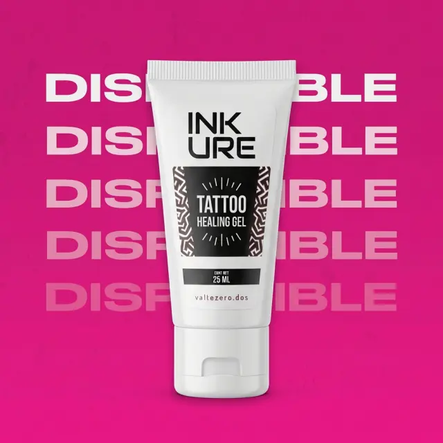 INKURE TATTOO HEALING GEL (tres.cero.dos)