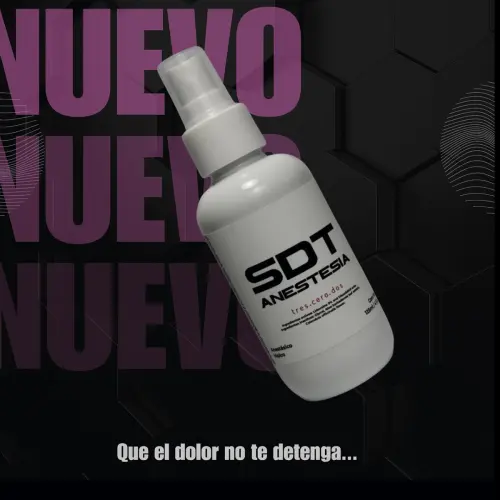 SDT ANESTESIA (tres.cero.dos)
