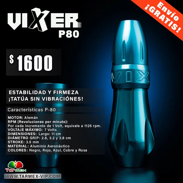 Pen VIXER P80