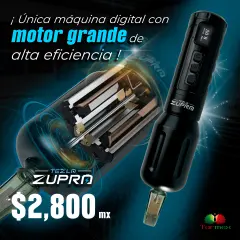Pen Tezla Zupra