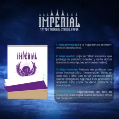 Papel Hectográfico IMPERIAL