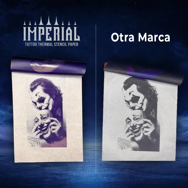 Papel Hectográfico IMPERIAL