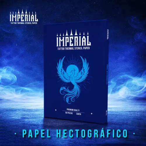 Papel Hectográfico IMPERIAL