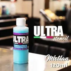 Ultra Stencil Mictlan