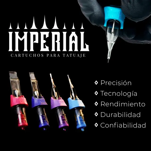 Cartucho IMPERIAL M1