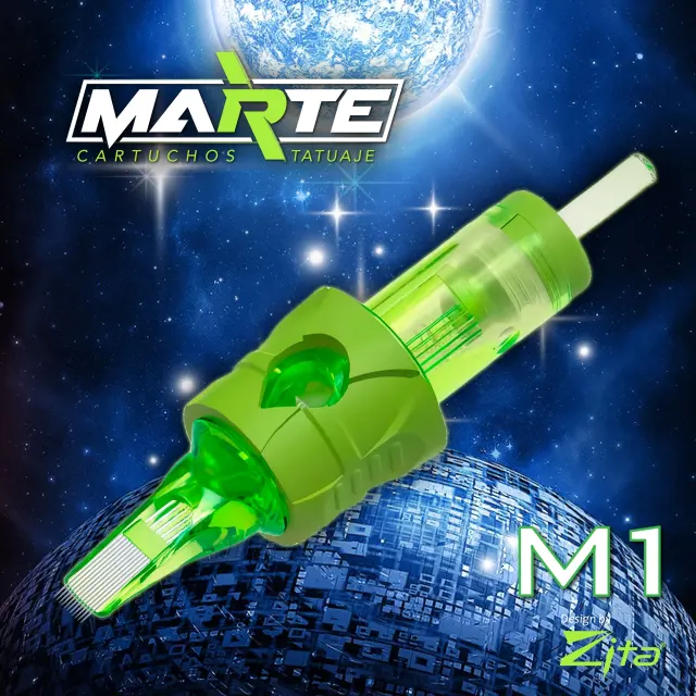 Cartucho MARZ (MARTE) M1  10 PZS