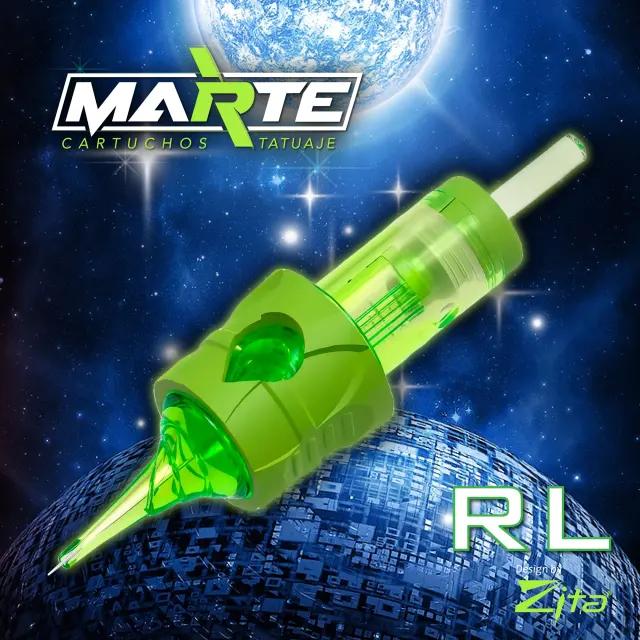 Cartucho MARZ (MARTE) RL   10 PZS