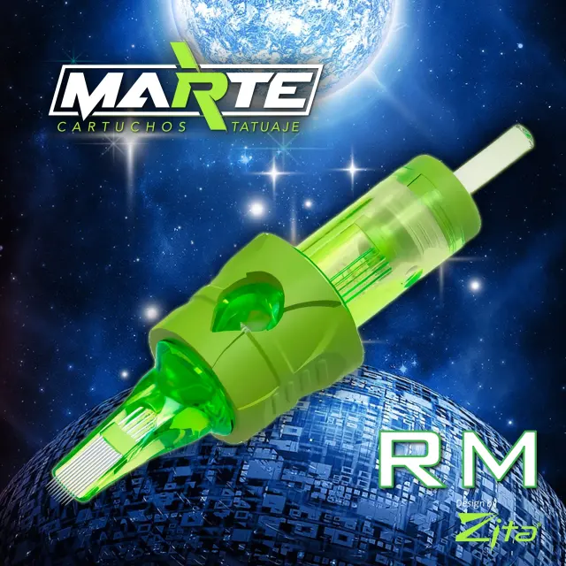Cartucho MARZ (MARTE) RM   10 PZS