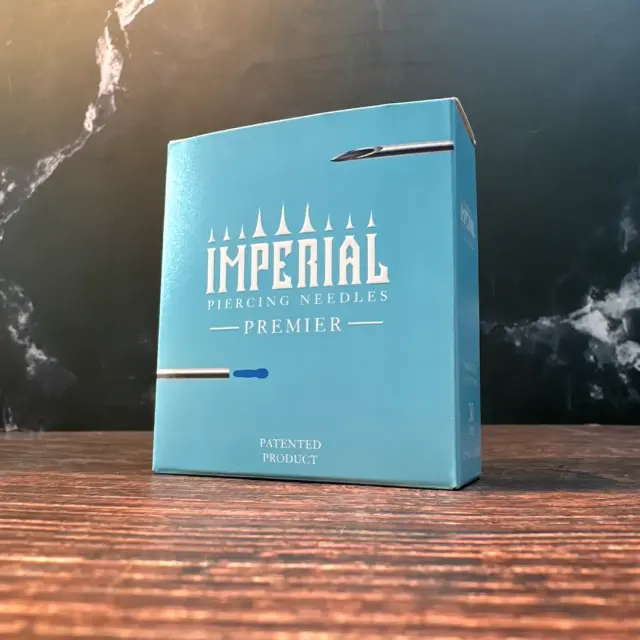 Cánula Premier IMPERIAL