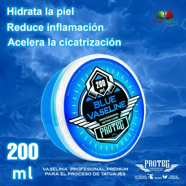 Vaselina Azul PROTEC