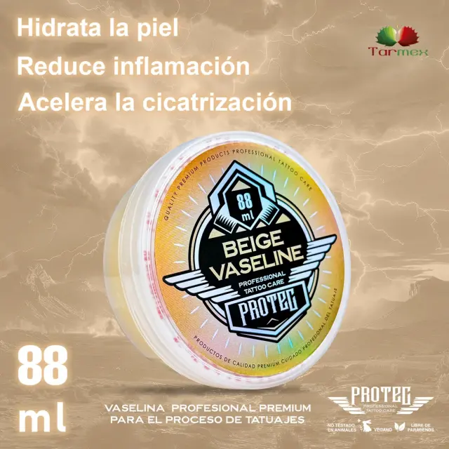 Vaselina Beige PROTEC