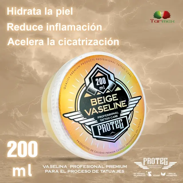 Vaselina Beige PROTEC