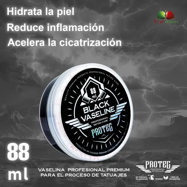 Vaselina Negra PROTEC