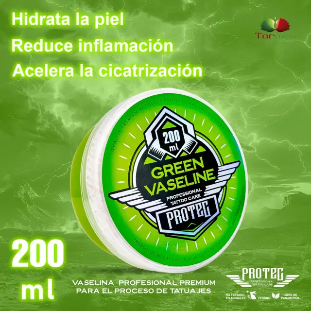 Vaselina Verde PROTEC