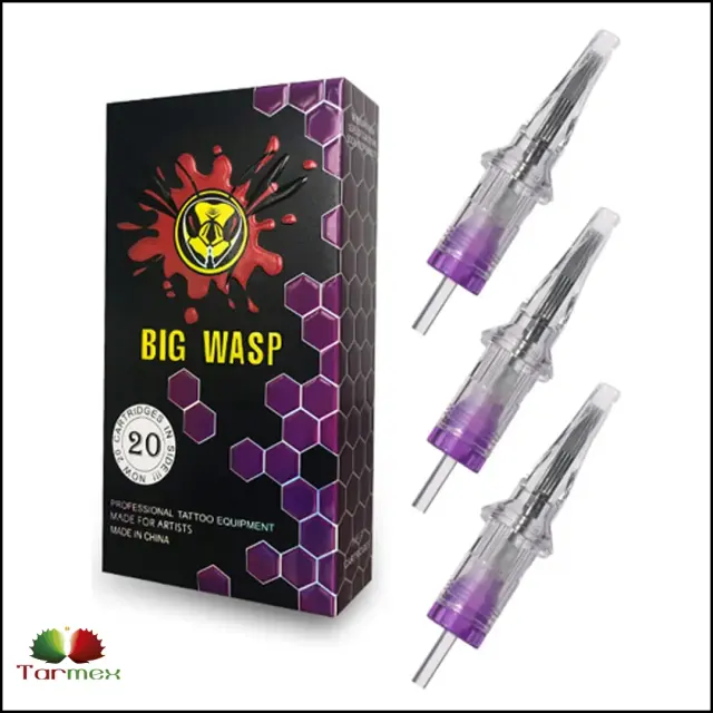Cartucho BIG WASP RM