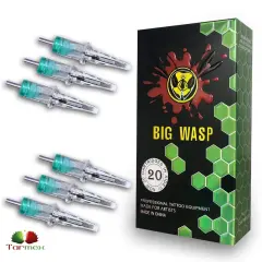 Cartucho BIG WASP M1