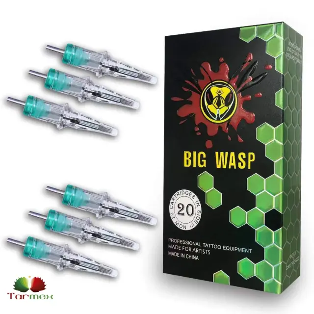 Cartucho BIG WASP M1