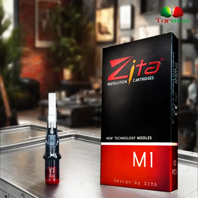 Cartucho Zita M1
