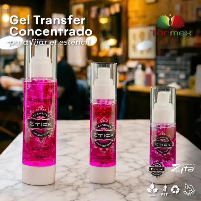 Transfer Concentrado ZTICK Zita