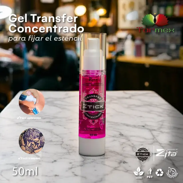 Transfer Concentrado ZTICK Zita