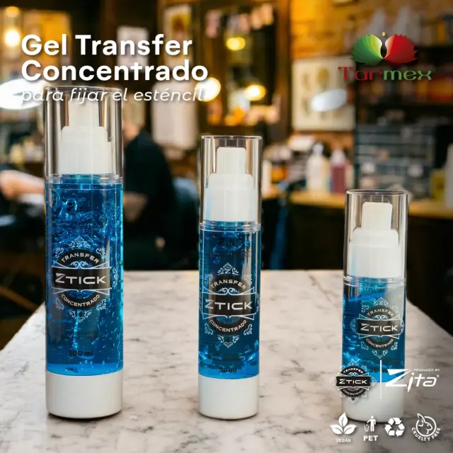 Transfer Concentrado ZTICK Zita