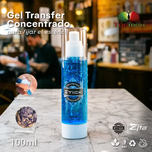 Transfer Concentrado ZTICK Zita