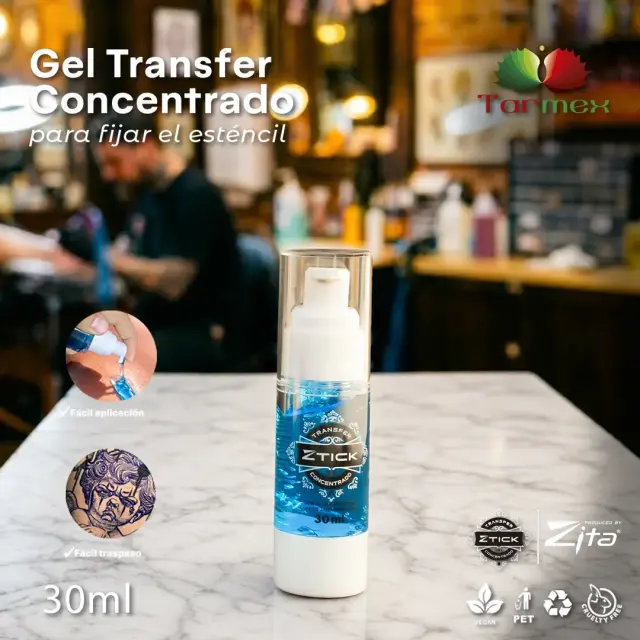 Transfer Concentrado ZTICK Zita
