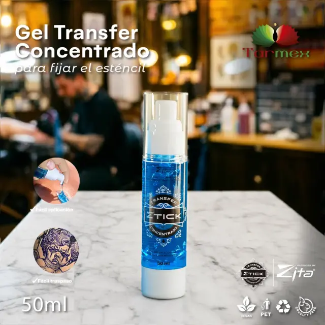 Transfer Concentrado ZTICK Zita