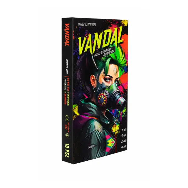 Cartucho VANDAL RS