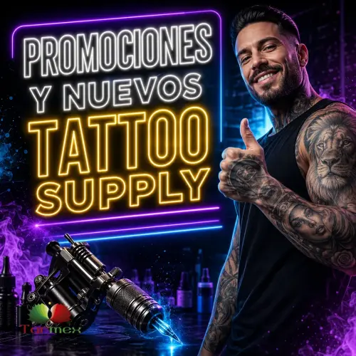 Nuevos  /  Promociones (Tattoo)