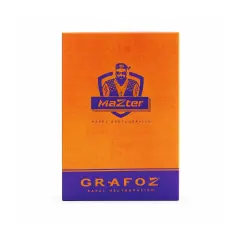 Papel Hectográfico  GRAFOZ  (Mazter) para Termo impresora