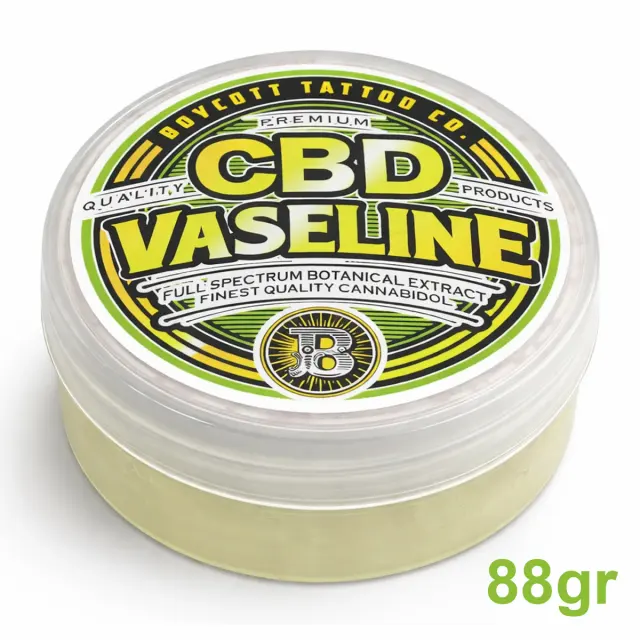Vaselina CBD Boycott