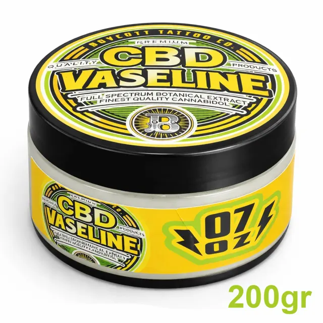 Vaselina CBD Boycott