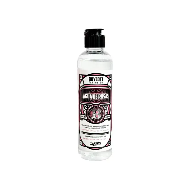 Agua De Rosas Boycott