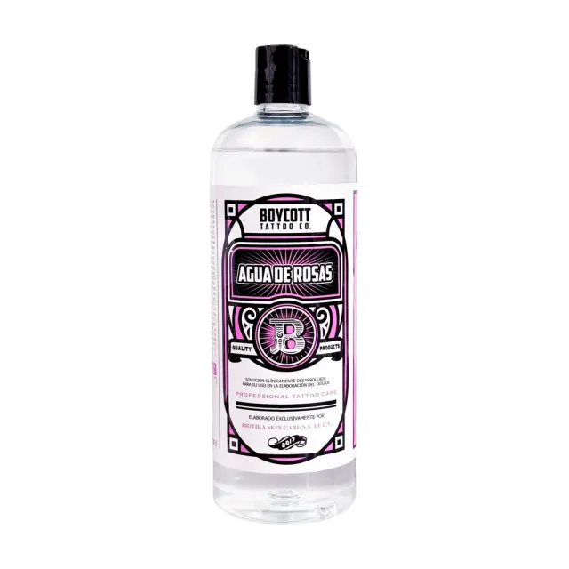 Agua De Rosas Boycott